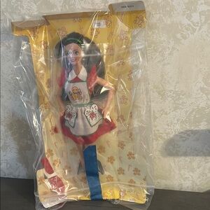 Holiday Treats Barbie Special Edition Doll from 1997 by Mattel.
